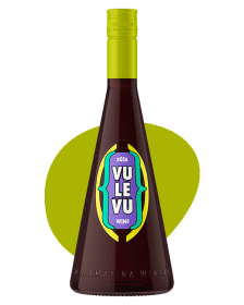 Vulevu Rosa - Rot 500ml